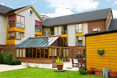 Mulberry Court - An outside view of the home