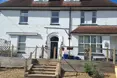 The White House - An outside view of the home