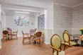 Photo of the dining area