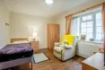 Photo of a typical bedroom