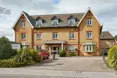 Newington Court - An outside view of the home