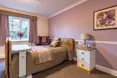Photo of a typical bedroom