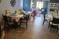 Photo of the dining area