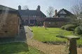 Linford Grange - An outside view of the home
