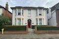 Byron Court - An outside view of the home