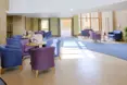 Photo of the lounge area
