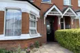 Lyndhurst - An outside view of the home