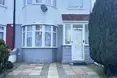 Maple House - An outside view of the home