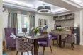 Photo of the lounge area
