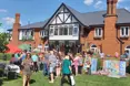 Balmore Country House - An outside view of the home