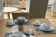 Photo of the dining area