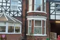 Carlton Care Home - An outside view of the home