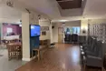 Photo of the lounge area