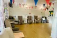 Photo of the lounge area