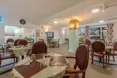 Photo of the dining area