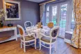 Photo of the dining area