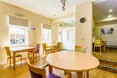 Photo of the dining area