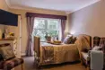 Photo of a typical bedroom