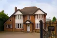 Parvale House - An outside view of the home
