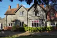Boughton Lodge Care Home - An outside view of the home