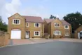 Weston Favell Houses - An outside view of the home