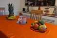 Photo of the dining area