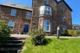 Ganarew House Care Home - An outside view of the home