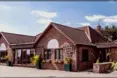 Ashfields - An outside view of the home