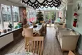 Photo of the dining area