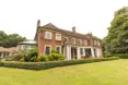 The Manor House - An outside view of the home