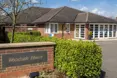 Woodside House - An outside view of the home