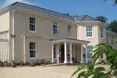 Hethersett Hall - An outside view of the home
