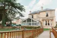 The Cedars - An outside view of the home