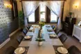Photo of the dining area