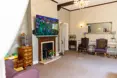 Photo of the lounge area