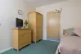Photo of a typical bedroom