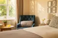 Photo of a typical bedroom