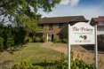 Priory Supporting Care Limited - An outside view of the home