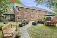 Eckington Court Nursing Home - An outside view of the home