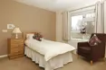 Photo of a typical bedroom