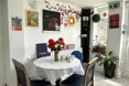 Photo of the dining area