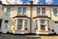 Woodside Court - An outside view of the home