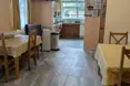 Photo of the dining area