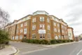 Peartree Care Home - An outside view of the home