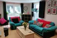 Photo of the lounge area