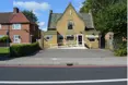 Ashbrook House - An outside view of the home