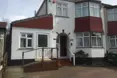 Raleigh House - An outside view of the home