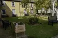 Photo of the garden where applicable