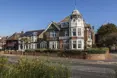 Crowstone House - An outside view of the home