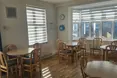 Photo of the dining area